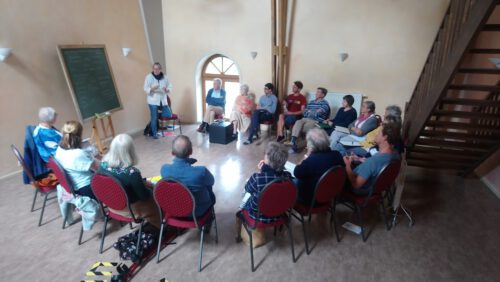 ZUA werkgroep ZUA werkgroep